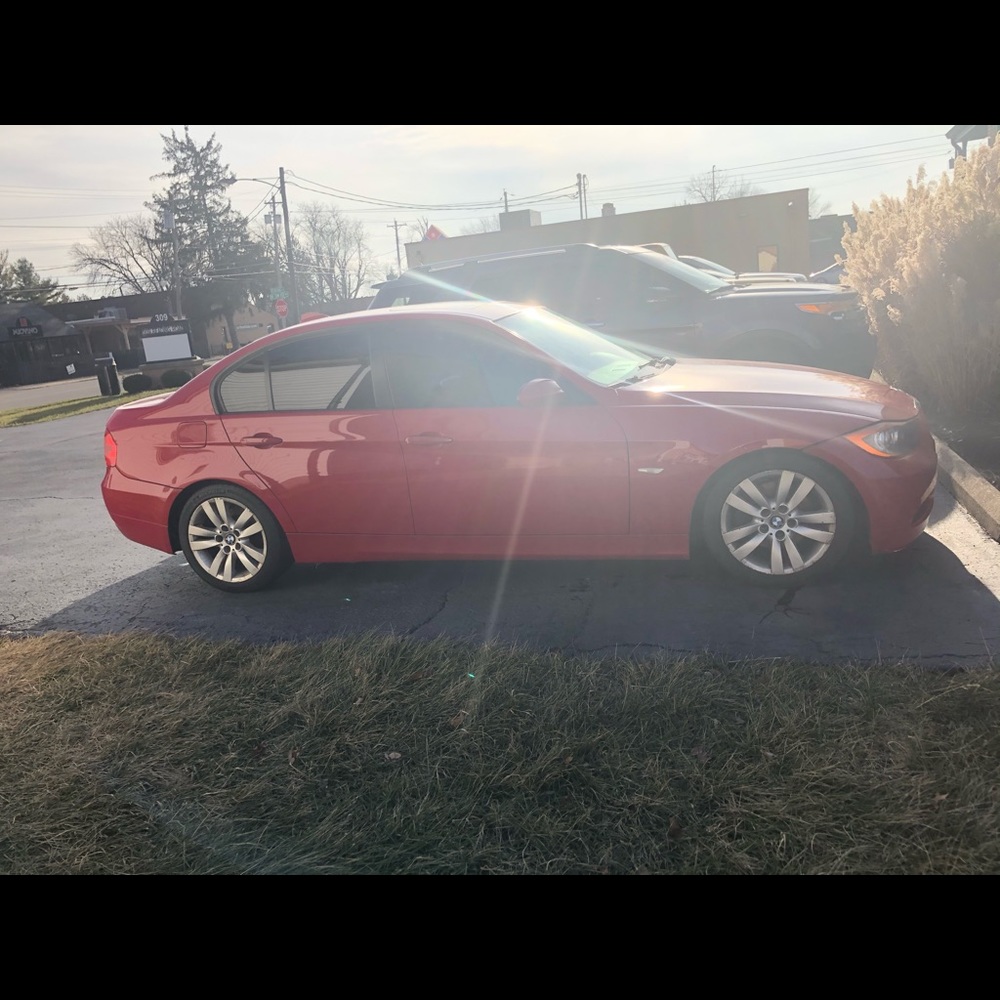 208 BMW 328i